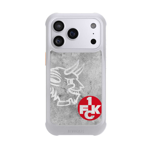 Apple iPhone 17 Pro NIVOmax 1.FC Kaiserslautern-Beton Teufel groß