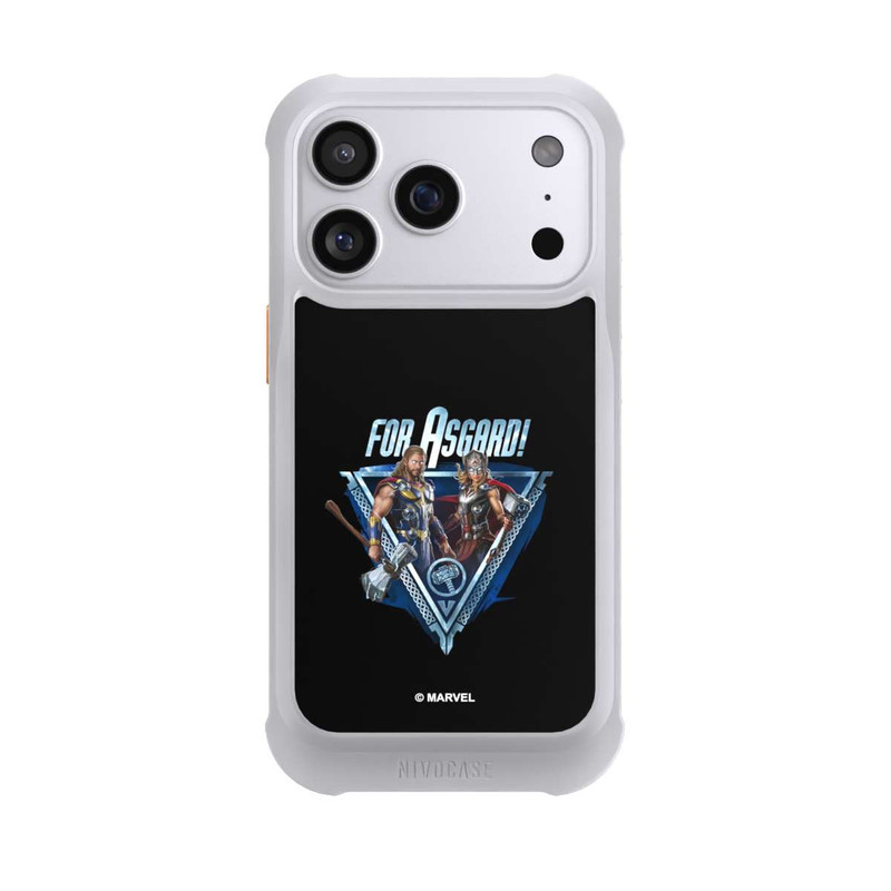 iPhone 17 Pro NIVOmax  Thor for Asgard