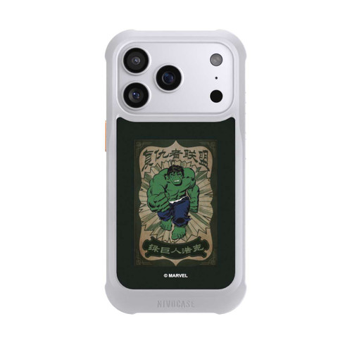 Apple iPhone 17 Pro NIVOmax The Incredible Hulk