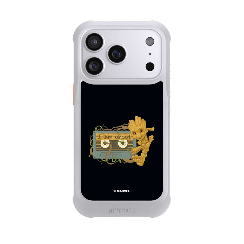 iPhone 17 Pro NIVOmax I am Groot Guardians Of The Galaxy