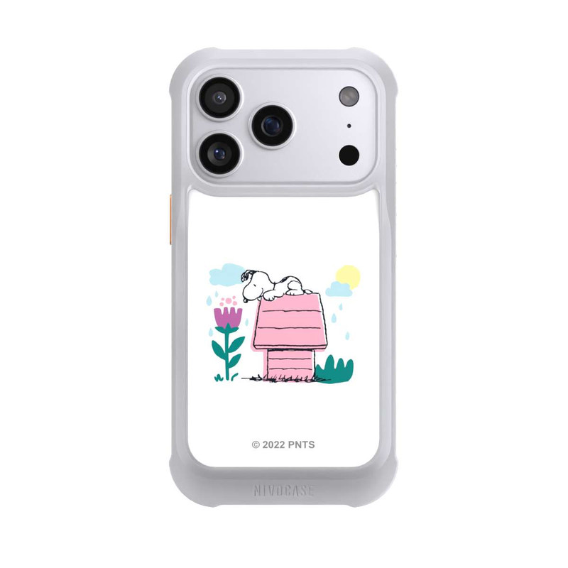 iPhone 17 Pro NIVOmax Snoopy Doghouse Spring