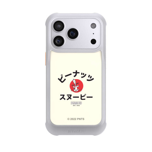 Apple iPhone 17 Pro NIVOmax Snoopy Japanisch Katakana
