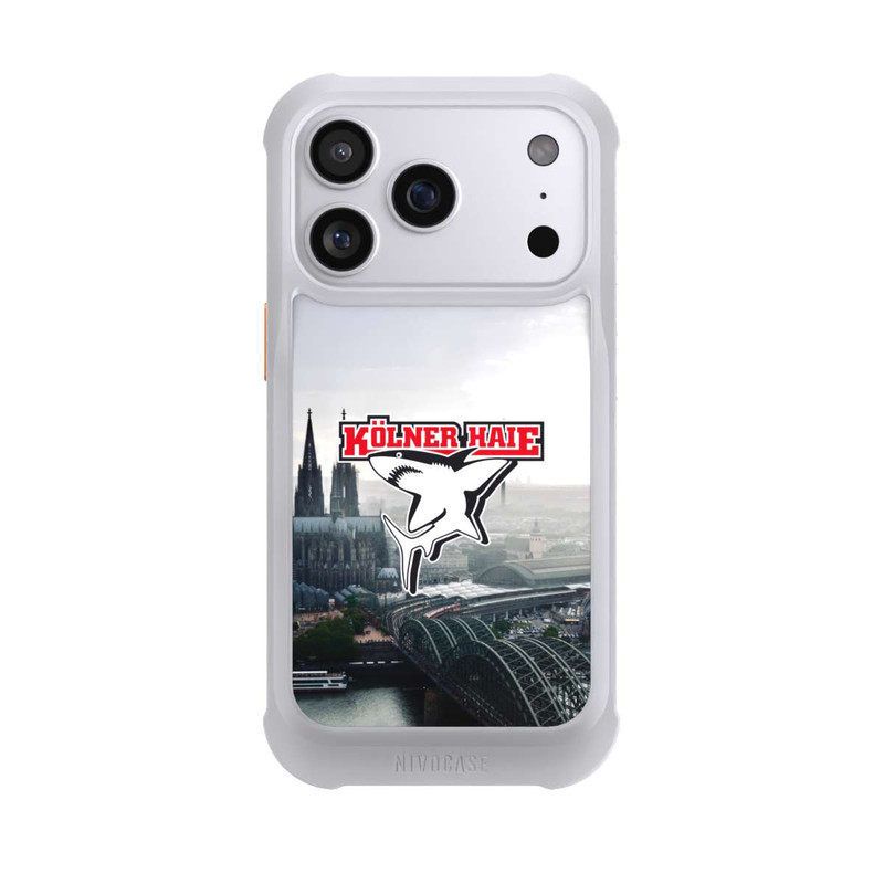 iPhone 17 Pro NIVOmax Ville de Cologne
