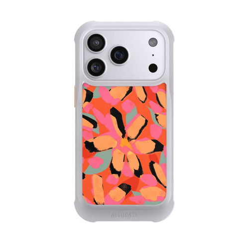 Apple iPhone 17 Pro NIVOmax Motif des fleurs d'oranger