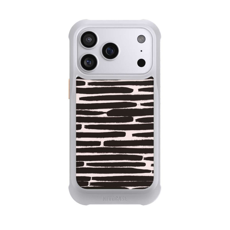 iPhone 17 Pro NIVOmax Fissures Pattern