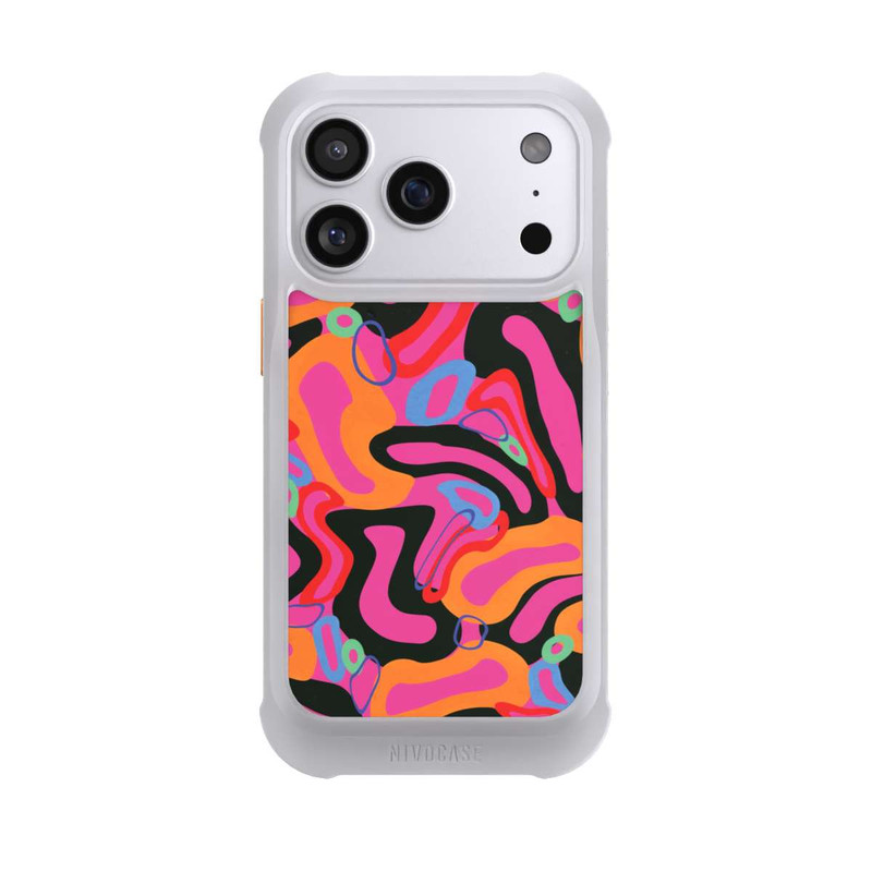 iPhone 17 Pro NIVOmax Tâches Pattern