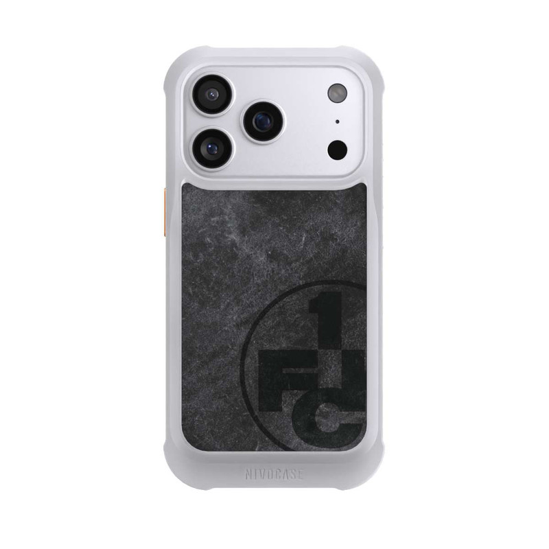 iPhone 17 Pro NIVOmax 1.FCK Black Grunge