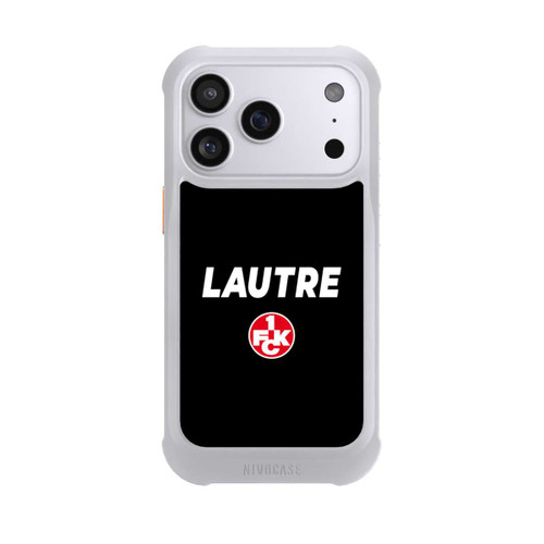 Apple iPhone 17 Pro NIVOmax Lautre Schwarz