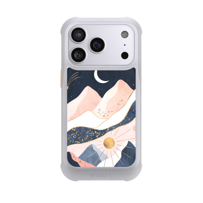 iPhone 17 Pro NIVOmax Nuit & Jour