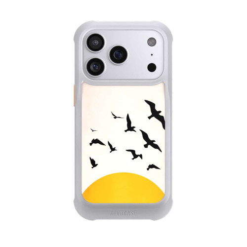 Apple iPhone 17 Pro NIVOmax Fliegen mit Flügeln