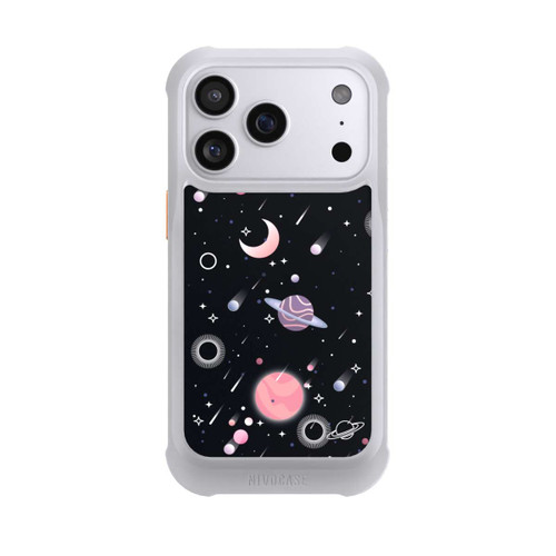 Apple iPhone 17 Pro NIVOmax Weltraumplaneten