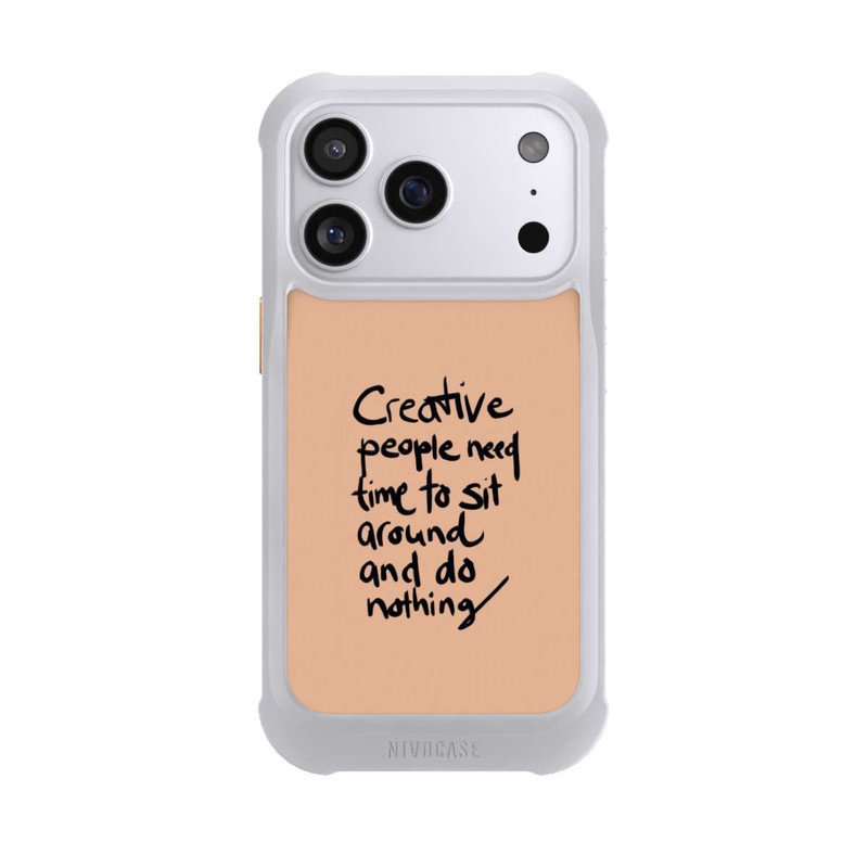 iPhone 17 Pro NIVOmax Creative People