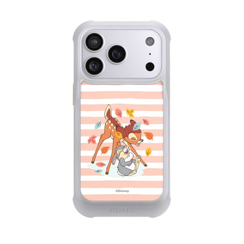 iPhone 17 Pro NIVOmax Disney Bambi Panpan rayures