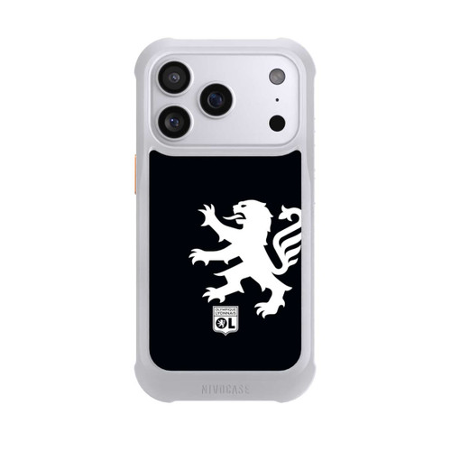 Apple iPhone 17 Pro NIVOmax OL Noir