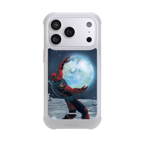 Apple iPhone 17 Pro NIVOmax Deadpool Moon