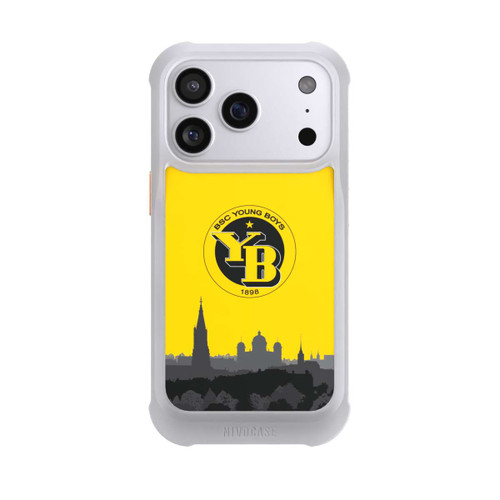 Apple iPhone 17 Pro NIVOmax BSC YB Ligne d'horizon