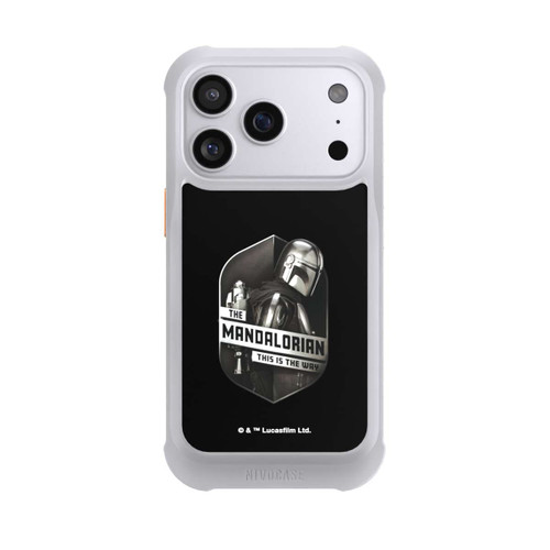 Apple iPhone 17 Pro NIVOmax The Mandalorian This Is The Way