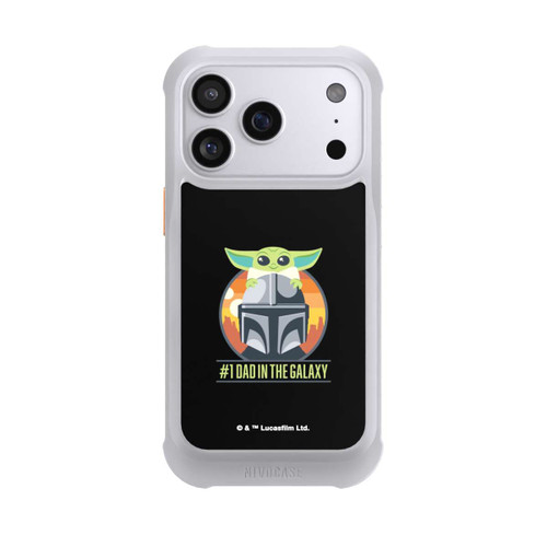 Apple iPhone 17 Pro NIVOmax Best Dad in the Galaxy