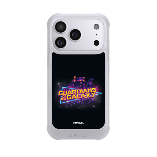 Apple iPhone 17 Pro NIVOmax Guardians of the Galaxy Logo