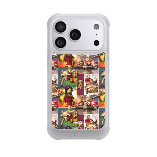 Apple iPhone 17 Pro NIVOmax Guardians of the Galaxy Comic Book Pattern