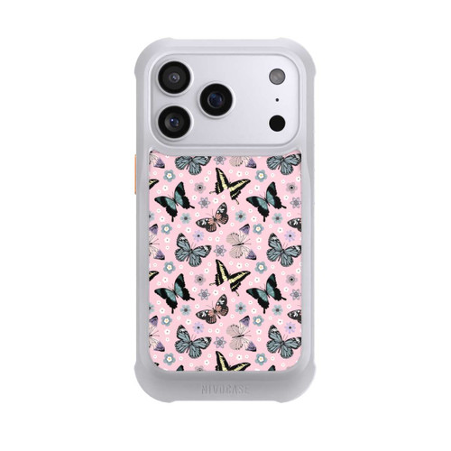 Apple iPhone 17 Pro NIVOmax Der Garten der Schmetterlinge