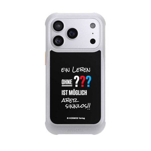 Apple iPhone 17 Pro NIVOmax Ein Leben Ohne ???