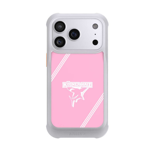Apple iPhone 17 Pro NIVOmax Kölner Haie Rosa