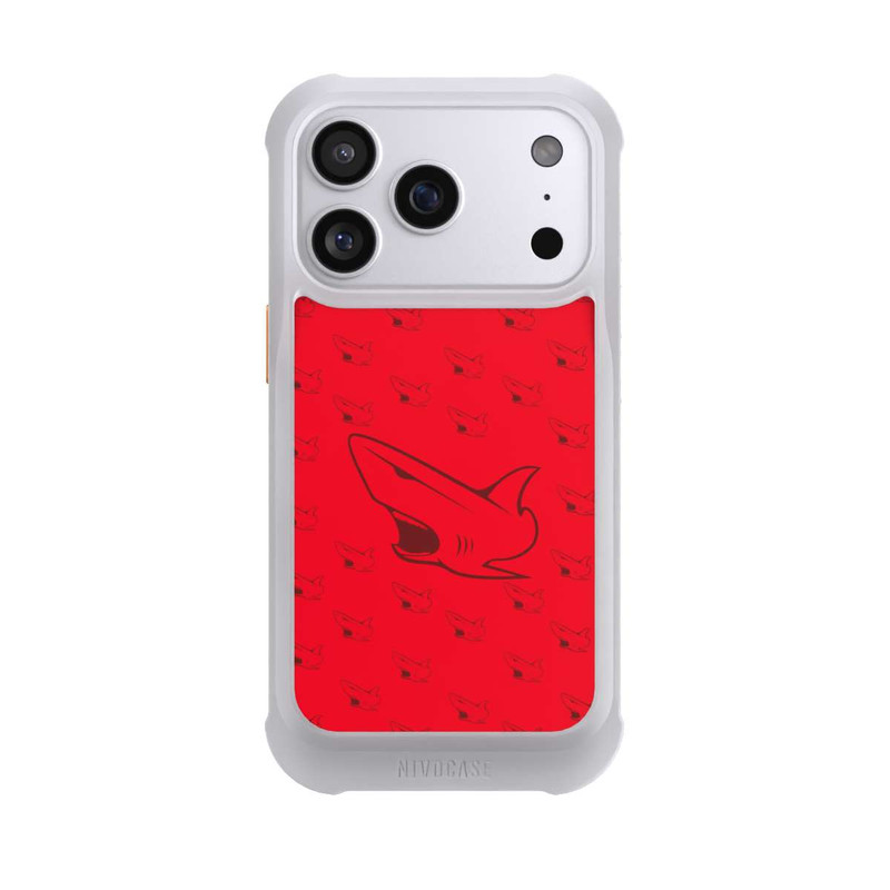 iPhone 17 Pro NIVOmax Kölner Haie Rot