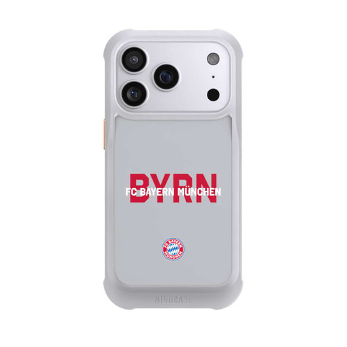 Apple iPhone 17 Pro NIVOmax BYRN grey