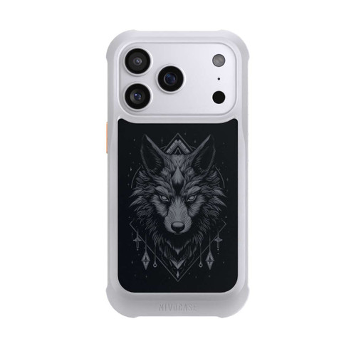 Apple iPhone 17 Pro NIVOmax Zodiac Wolf