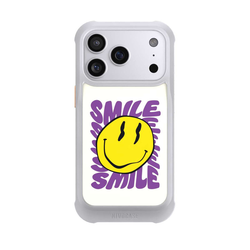 iPhone 17 Pro NIVOmax Smile