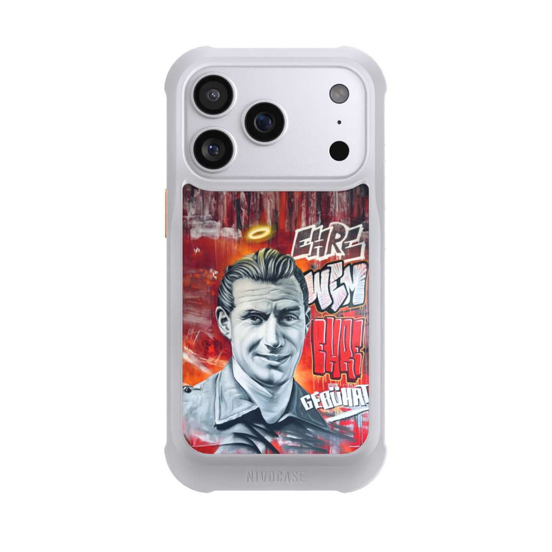 iPhone 17 Pro NIVOmax 1.FCK Fritz Walter