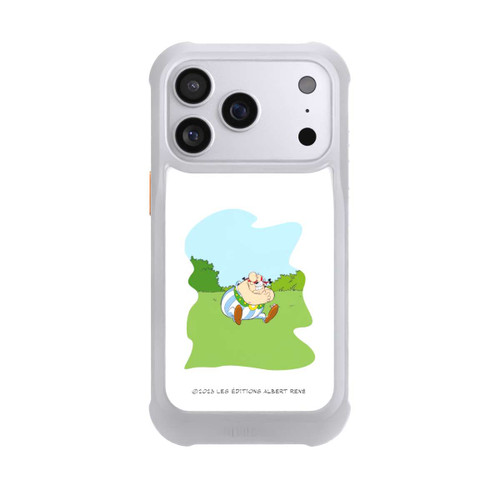 Apple iPhone 17 Pro NIVOmax Obelix Idefix Sitzen