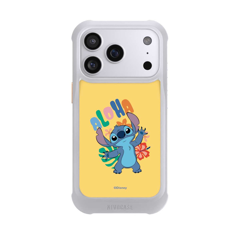 iPhone 17 Pro NIVOmax Stitch Aloha