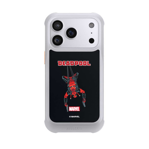 Apple iPhone 17 Pro NIVOmax Deadpool Swinging