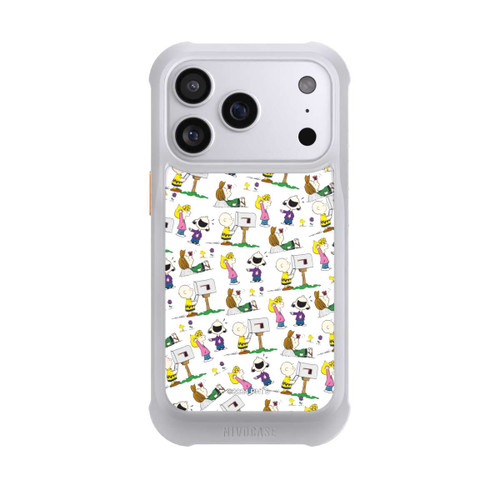 Apple iPhone 17 Pro NIVOmax Peanuts Muster