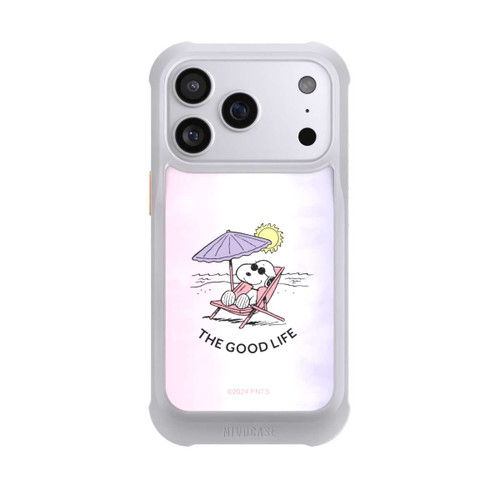 Apple iPhone 17 Pro NIVOmax Snoopy The Good Life