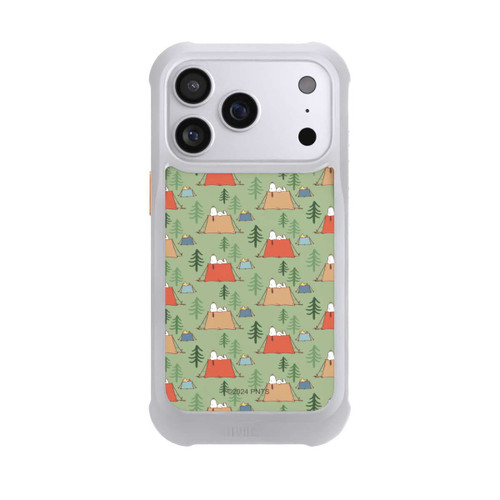 Apple iPhone 17 Pro NIVOmax Peanuts Camping