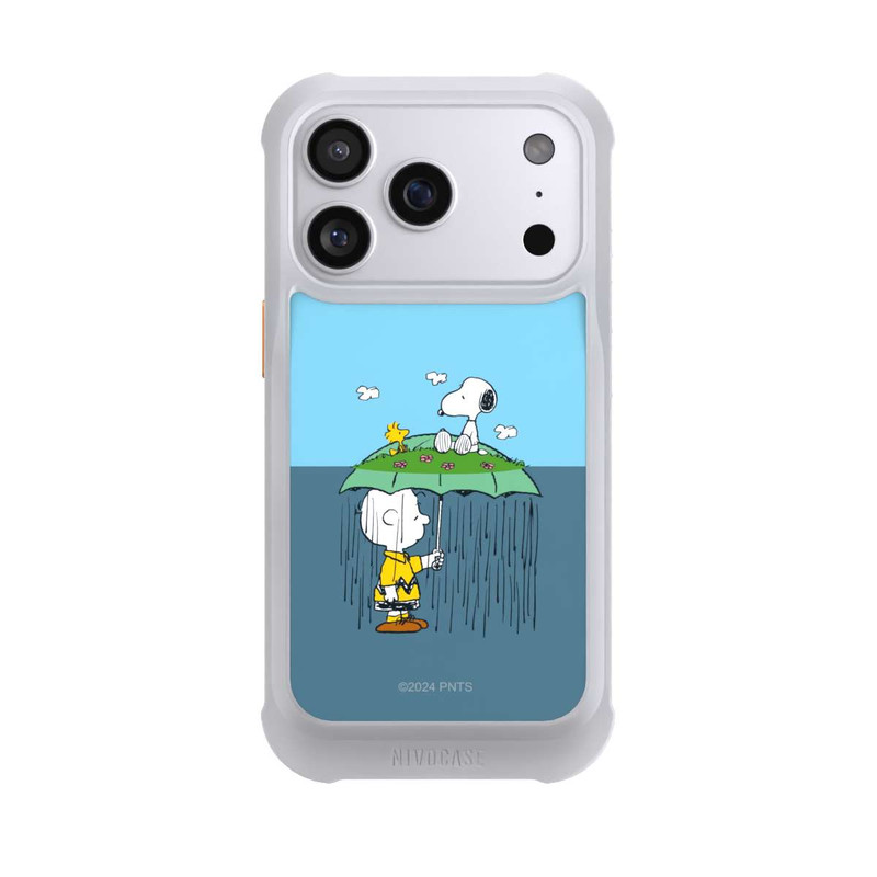 iPhone 17 Pro NIVOmax Charlie Brown Regen