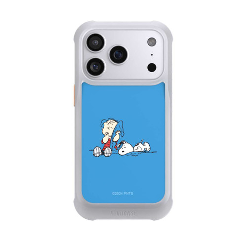 Apple iPhone 17 Pro NIVOmax Linus und Snoopy
