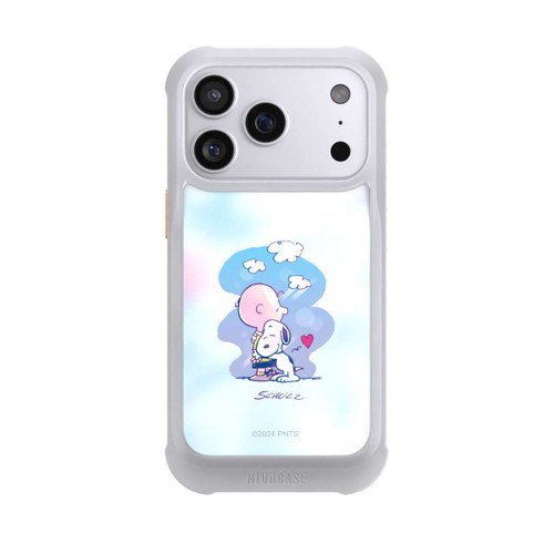 Apple iPhone 17 Pro NIVOmax Snoopy und Charlie Brown