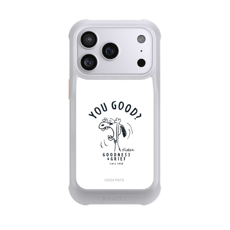 iPhone 17 Pro NIVOmax Snoopy You Good