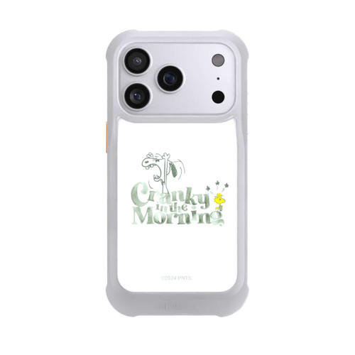 Apple iPhone 17 Pro NIVOmax Snoopy Cranky in the Morning