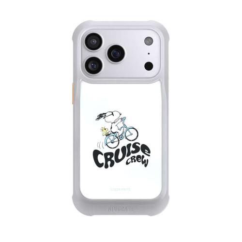 Apple iPhone 17 Pro NIVOmax Snoopy Cruise Crew