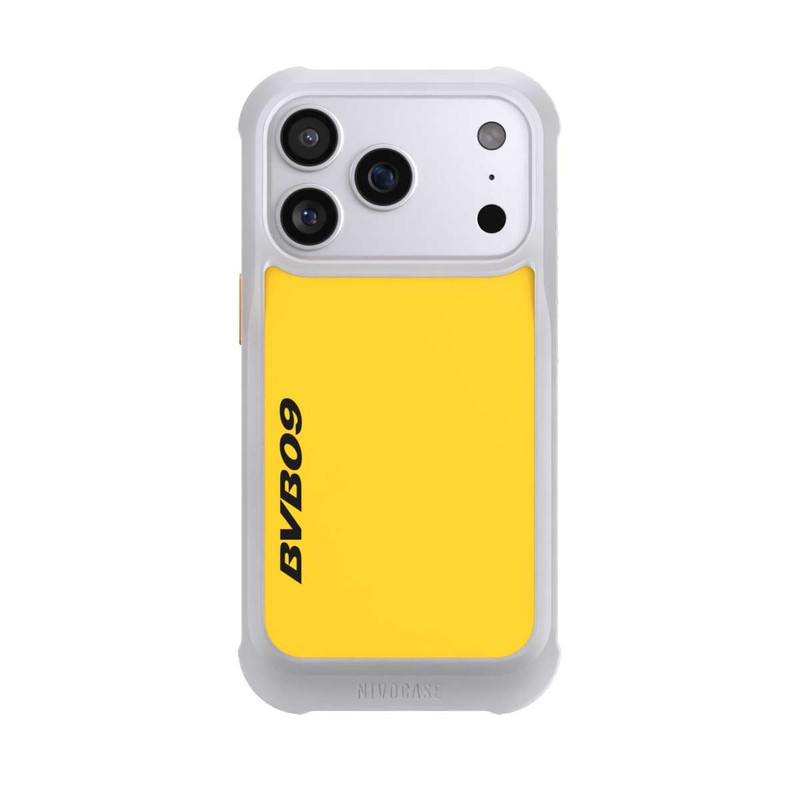iPhone 17 Pro NIVOmax BVB09 Gelb