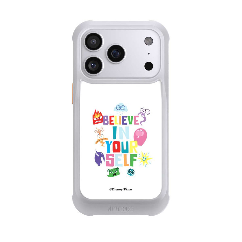 iPhone 17 Pro NIVOmax Believe in yourself