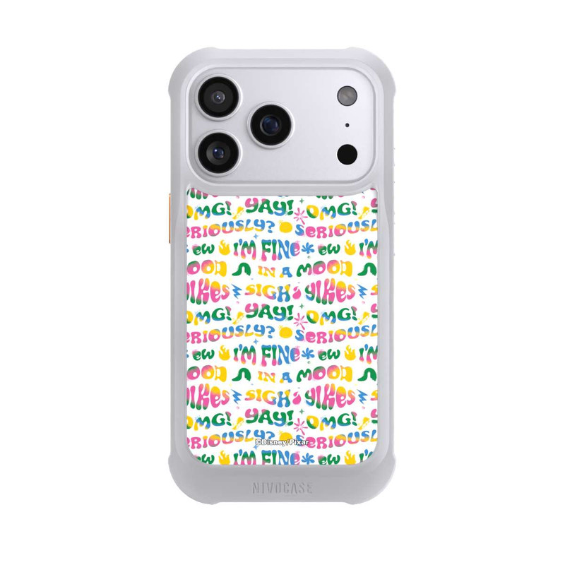 iPhone 17 Pro NIVOmax Inside Out OMG Seriously