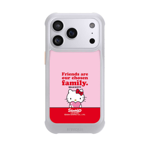 Apple iPhone 17 Pro NIVOmax HK Friends are Family