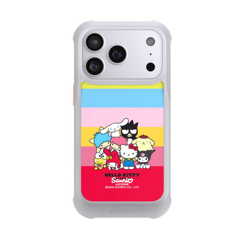 Apple iPhone 17 Pro NIVOmax Hello Kitty und Freunde