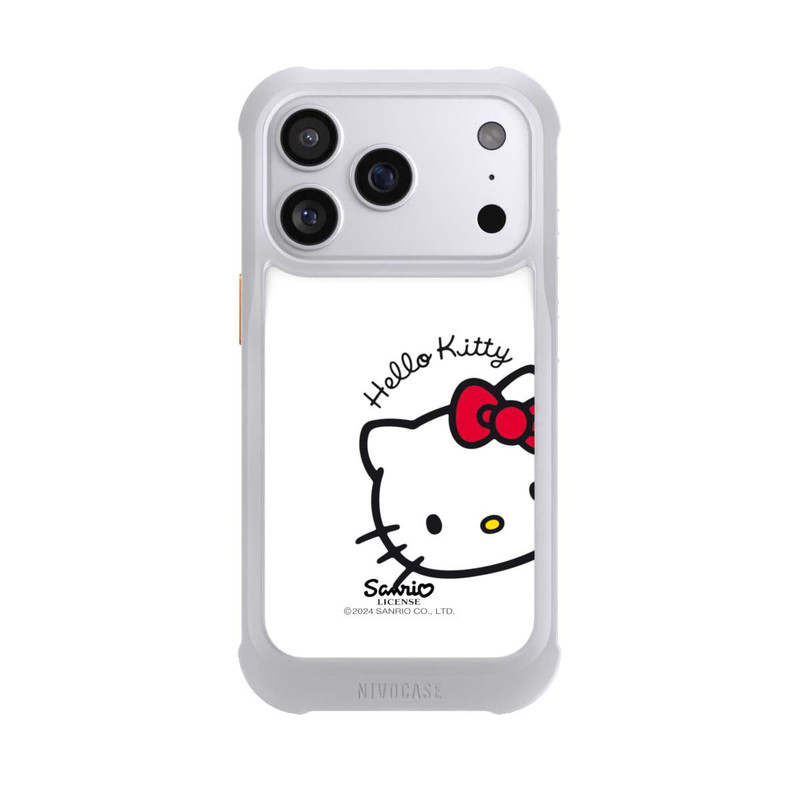 iPhone 17 Pro NIVOmax HK Peekaboo
